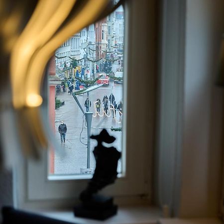 Ferienwohnung Kuschelnest Flensburg Exteriör bild