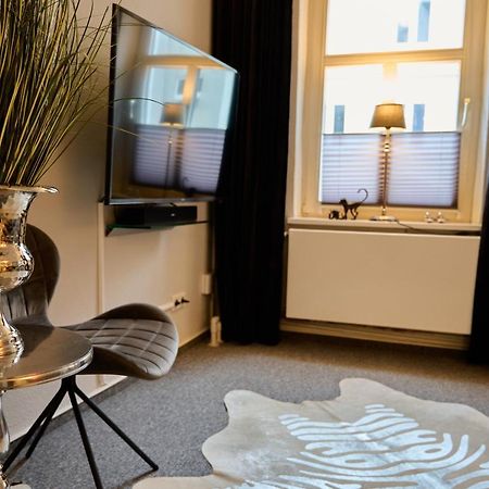 Ferienwohnung Kuschelnest Flensburg Exteriör bild