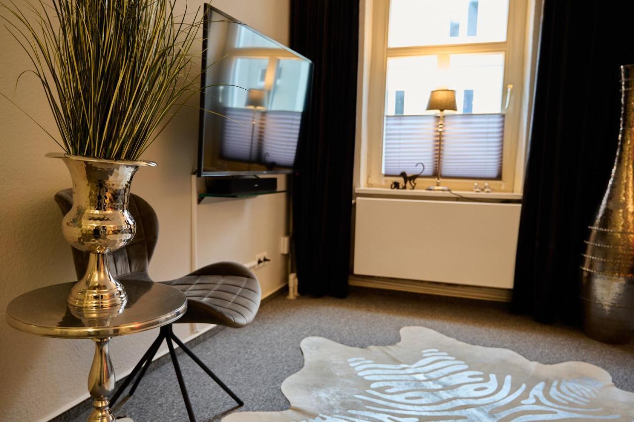 Ferienwohnung Kuschelnest Flensburg Exteriör bild