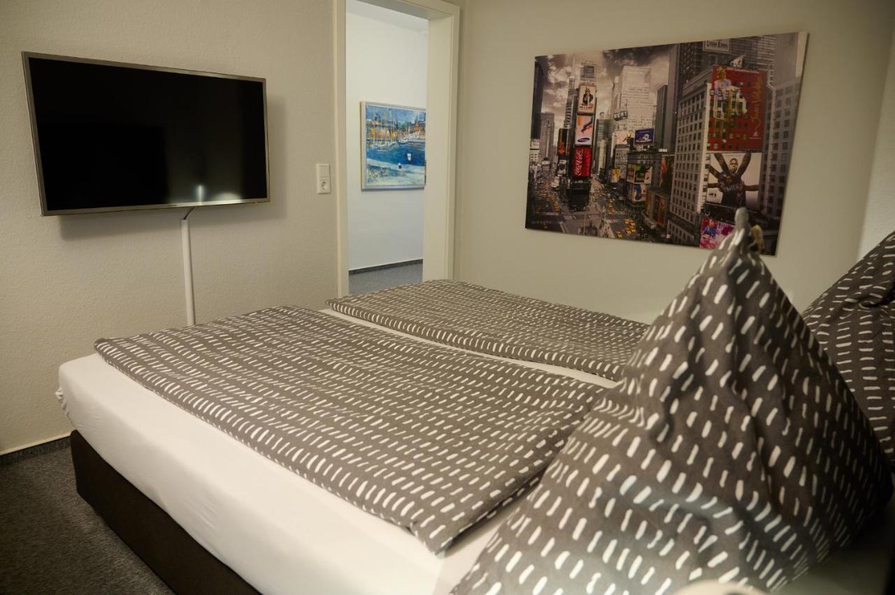 Ferienwohnung Kuschelnest Flensburg Exteriör bild