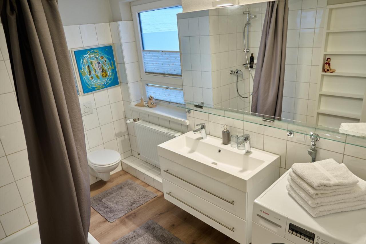 Ferienwohnung Kuschelnest Flensburg Exteriör bild